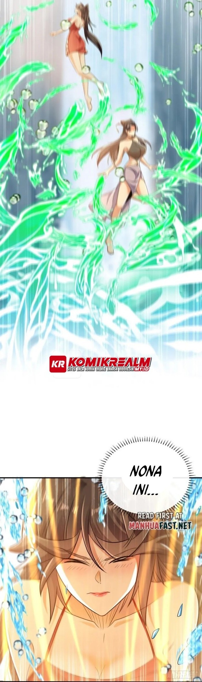 The Ten Great Emperors Are All My Disciples Chapter 57 Gambar 18