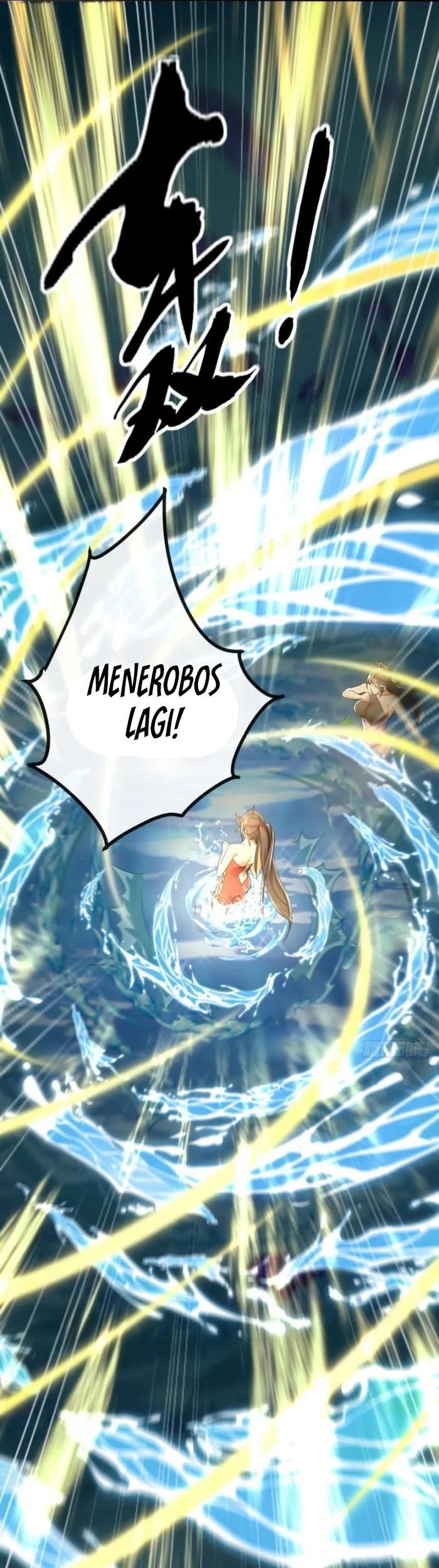 The Ten Great Emperors Are All My Disciples Chapter 57 Gambar 19