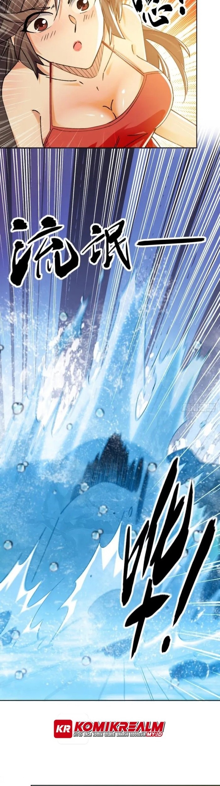 The Ten Great Emperors Are All My Disciples Chapter 57 Gambar 21