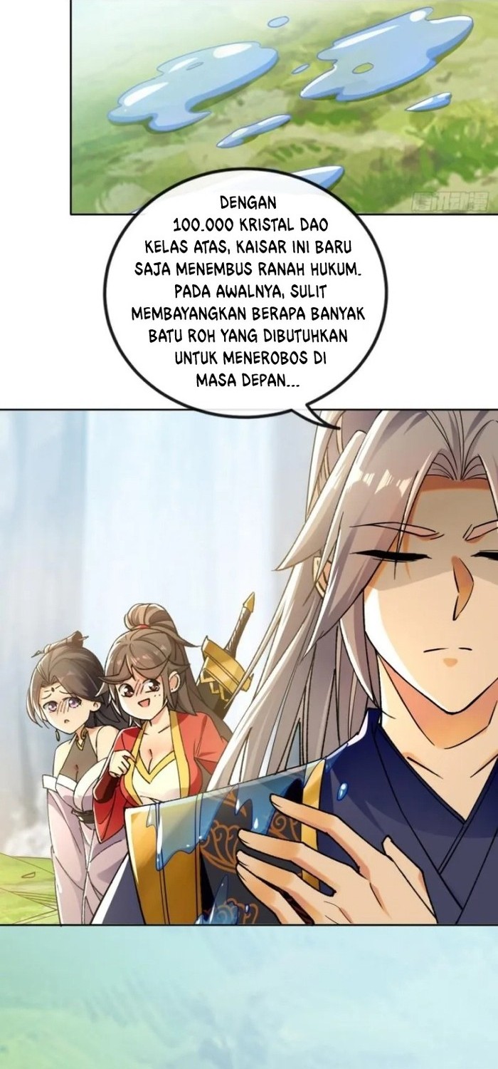 The Ten Great Emperors Are All My Disciples Chapter 57 Gambar 22