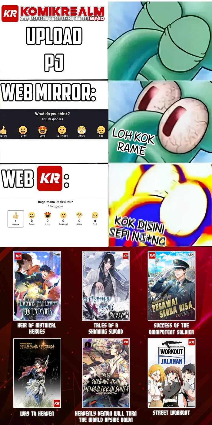 The Ten Great Emperors Are All My Disciples Chapter 57 Gambar 27