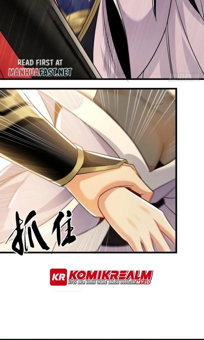 The Ten Great Emperors Are All My Disciples Chapter 56 Gambar 4