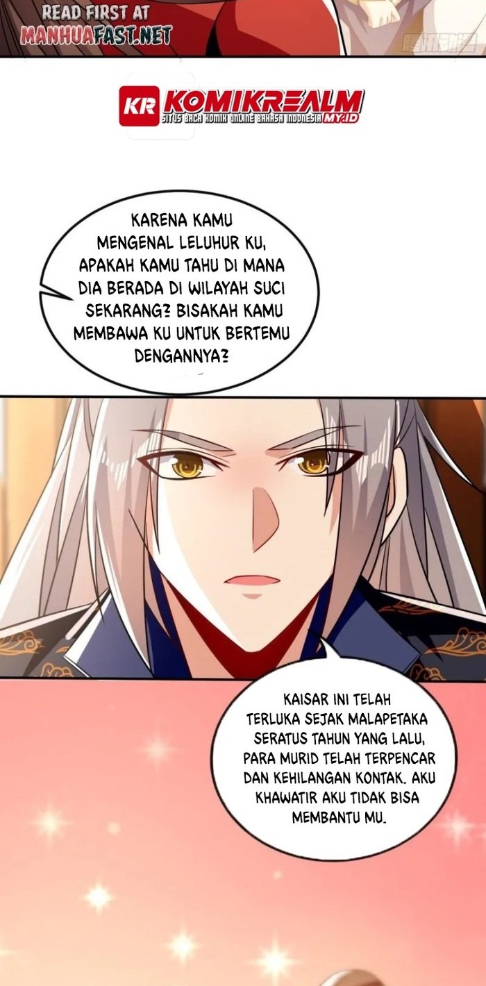 The Ten Great Emperors Are All My Disciples Chapter 56 Gambar 8