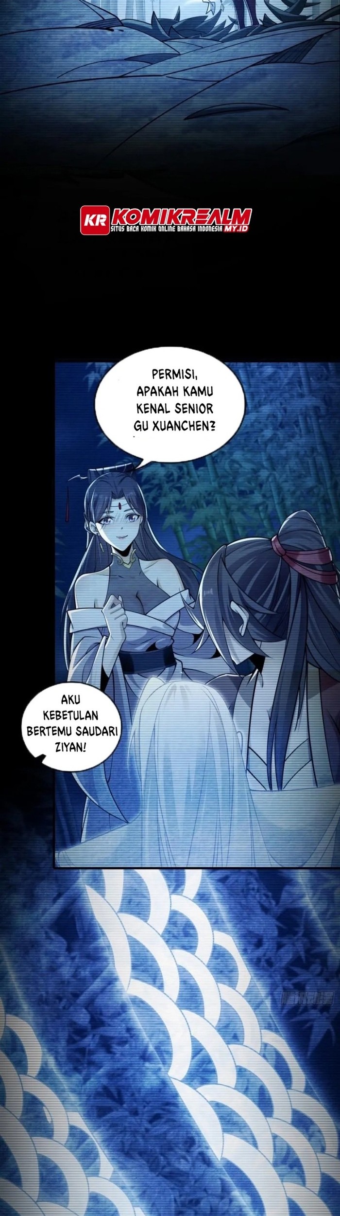 The Ten Great Emperors Are All My Disciples Chapter 56 Gambar 14