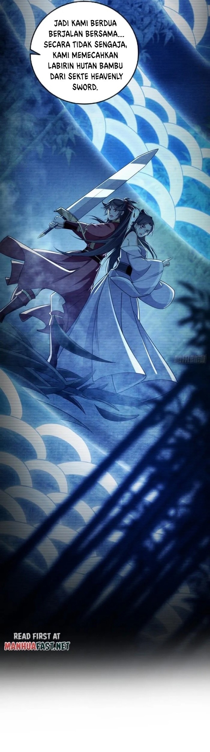 The Ten Great Emperors Are All My Disciples Chapter 56 Gambar 15