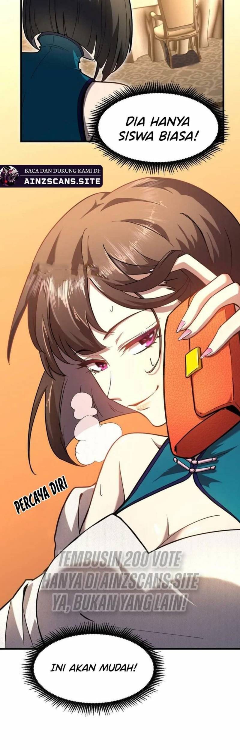 Apex Future Martial Arts Chapter 31 Gambar 47