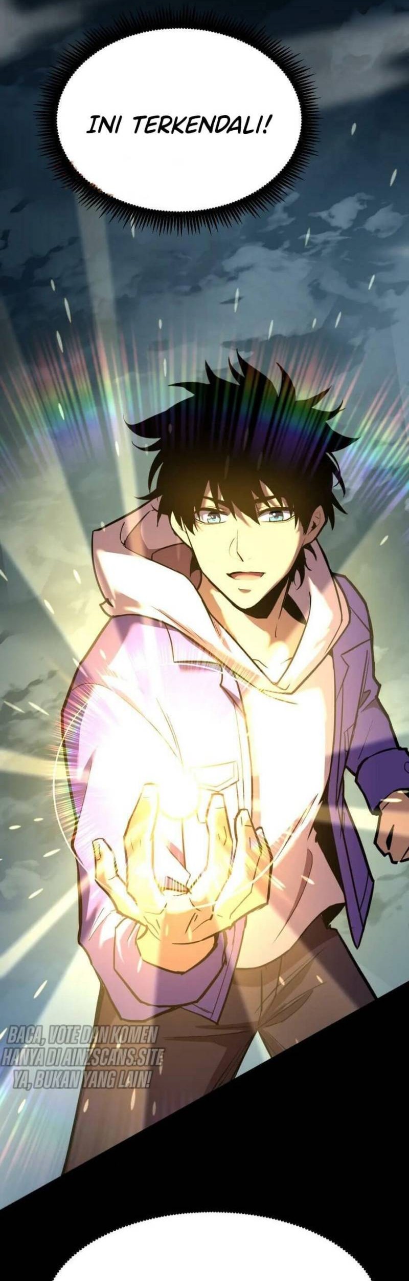 Apex Future Martial Arts Chapter 31 Gambar 4