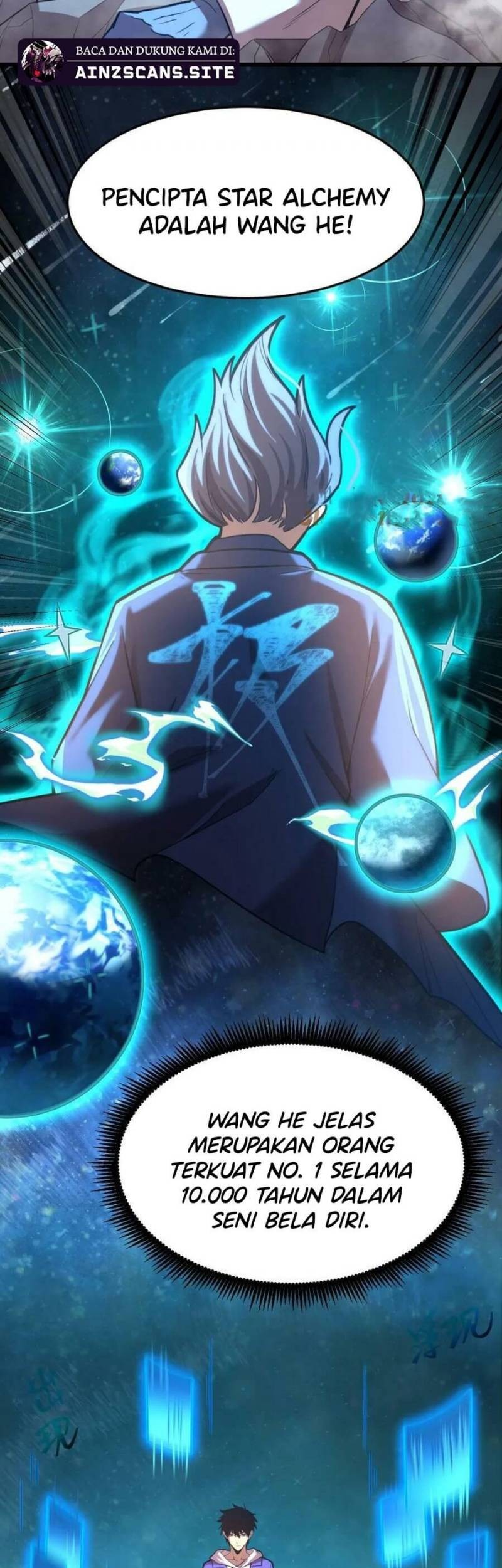 Apex Future Martial Arts Chapter 31 Gambar 6