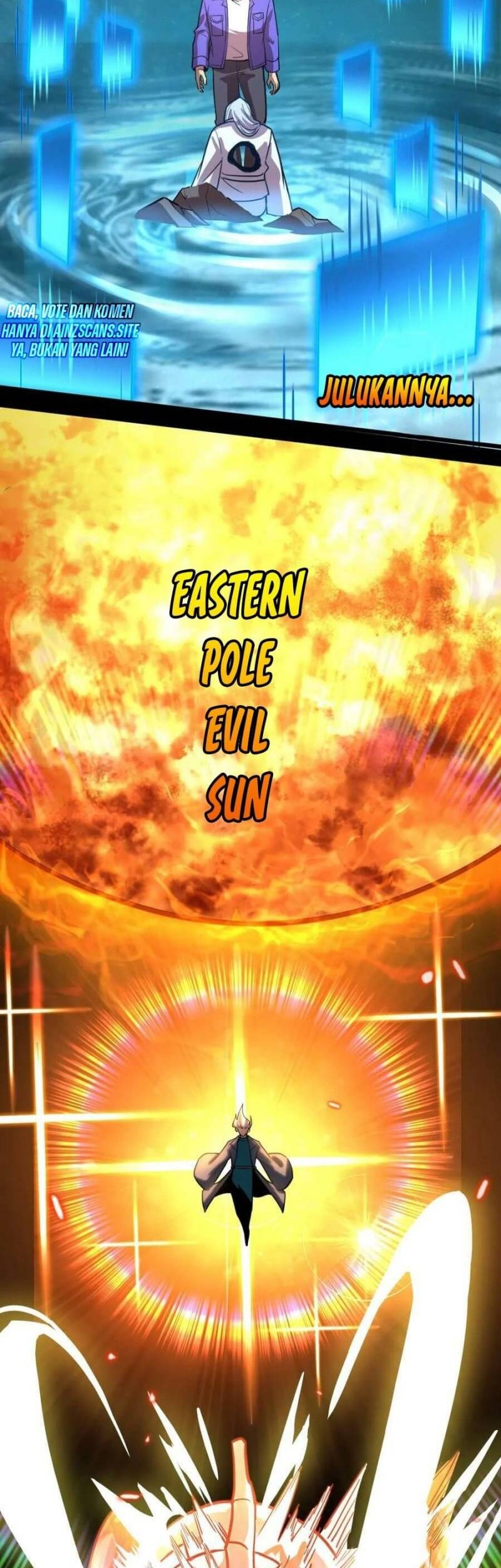 Apex Future Martial Arts Chapter 31 Gambar 7