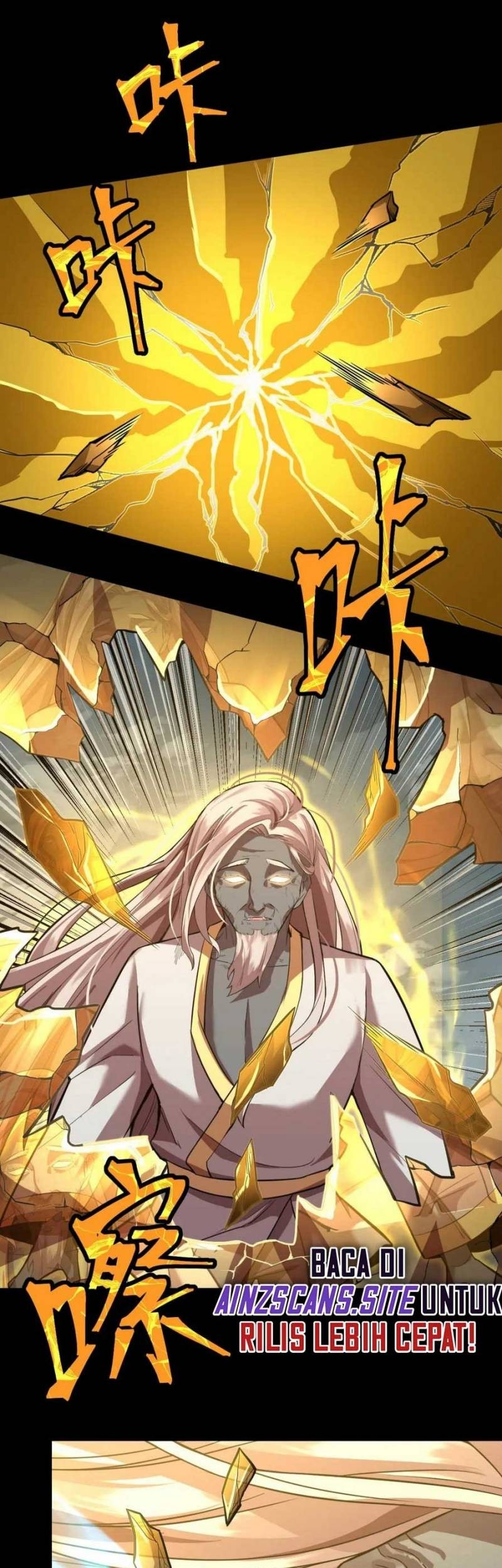 Apex Future Martial Arts Chapter 30 Gambar 26