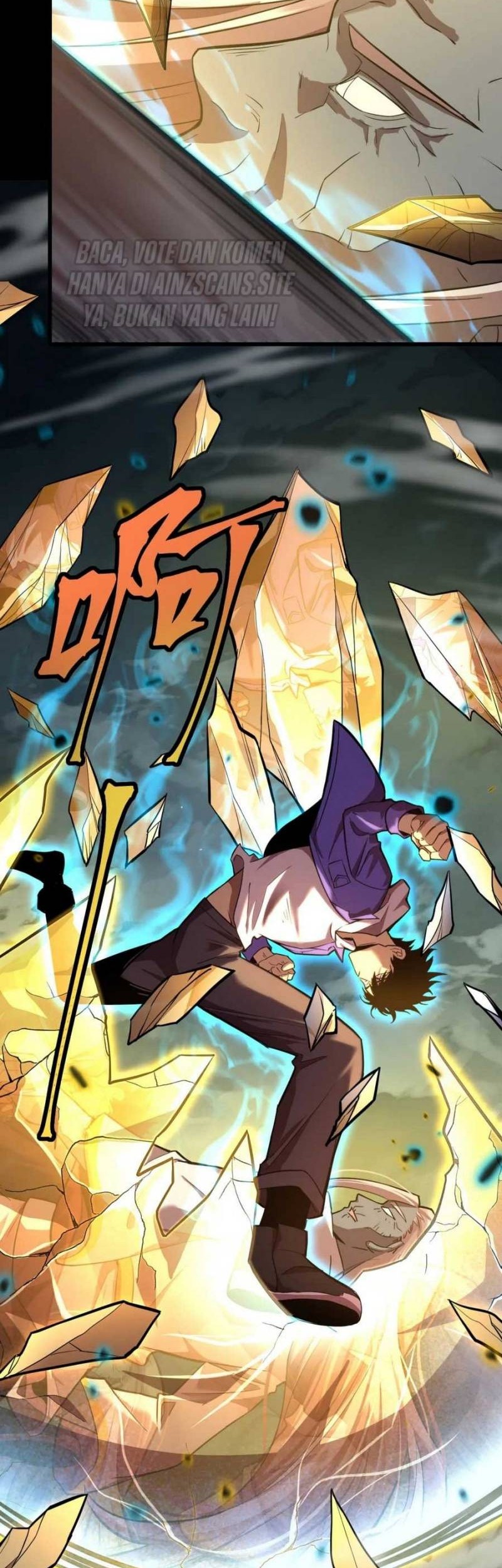 Apex Future Martial Arts Chapter 30 Gambar 27