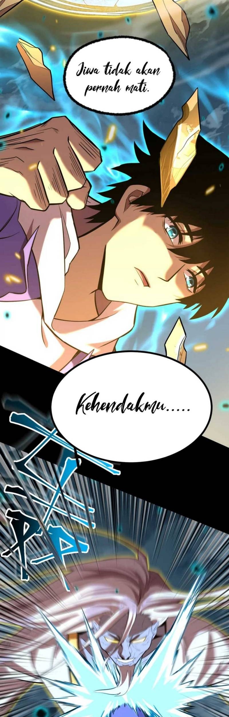 Apex Future Martial Arts Chapter 30 Gambar 28