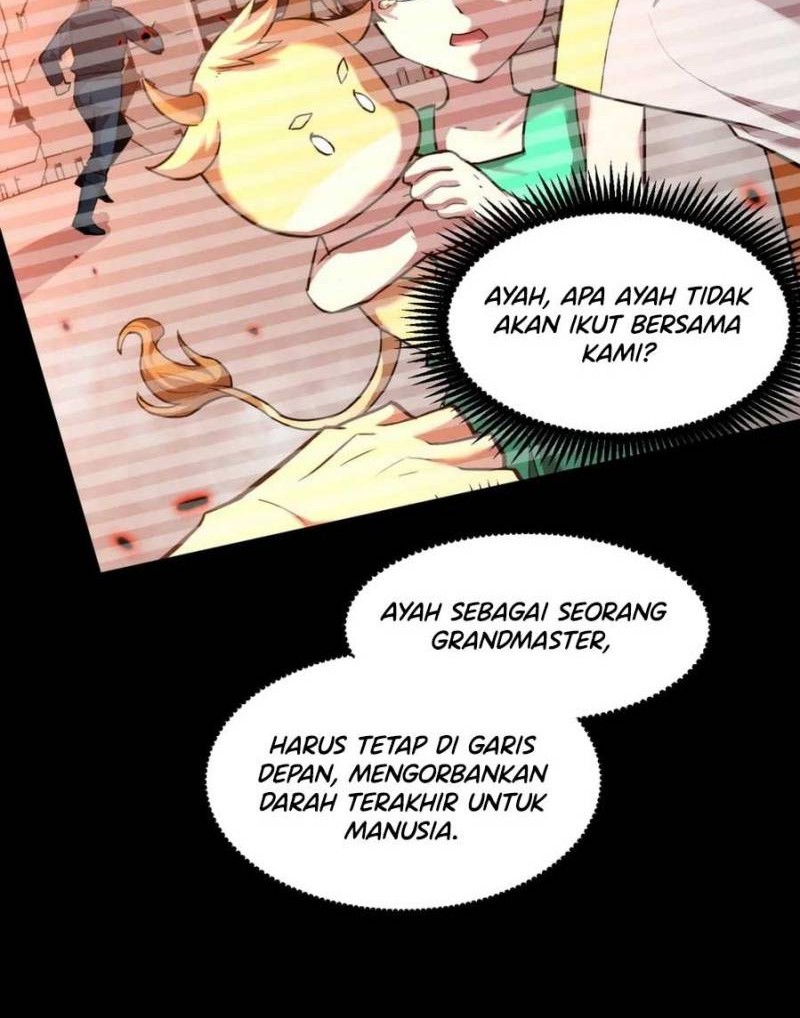 Apex Future Martial Arts Chapter 30 Gambar 33