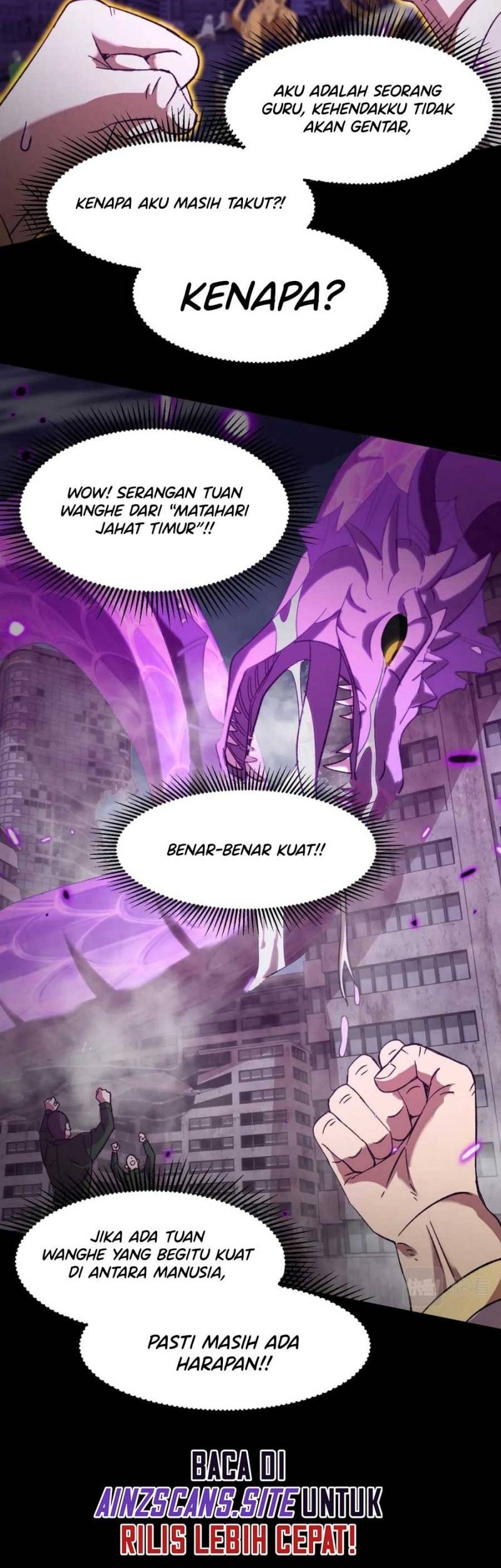 Apex Future Martial Arts Chapter 30 Gambar 35