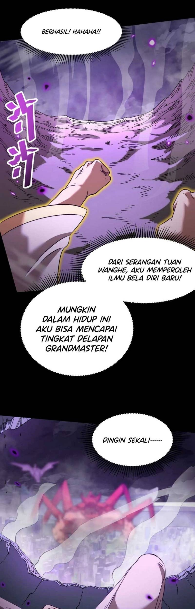 Apex Future Martial Arts Chapter 30 Gambar 36