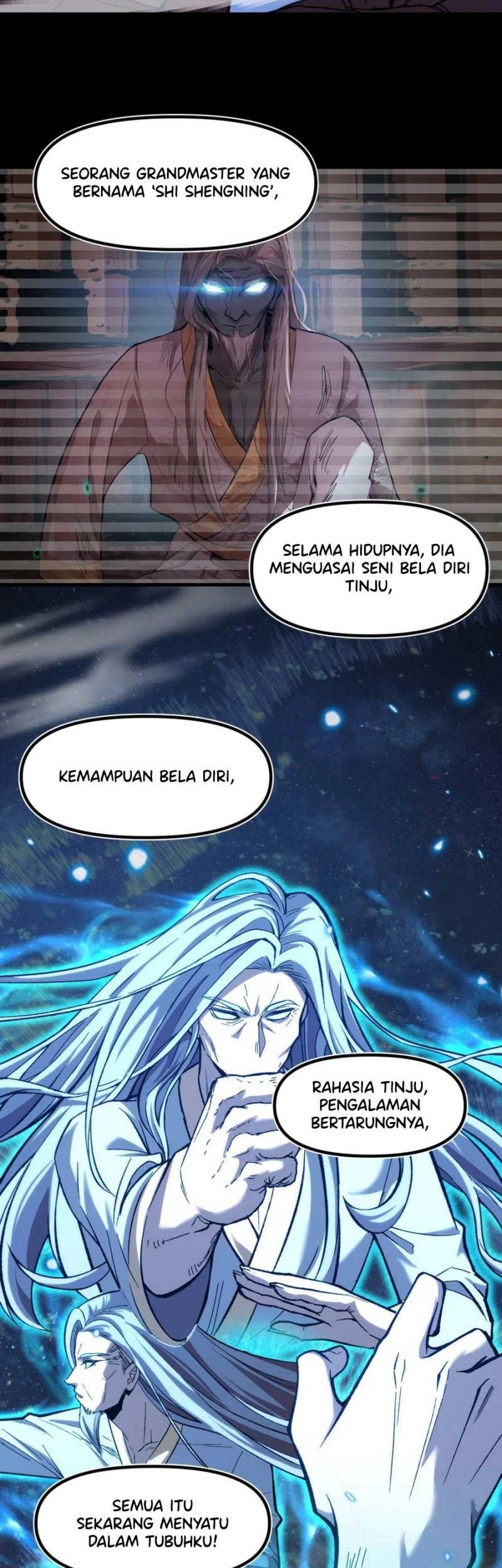 Apex Future Martial Arts Chapter 30 Gambar 40