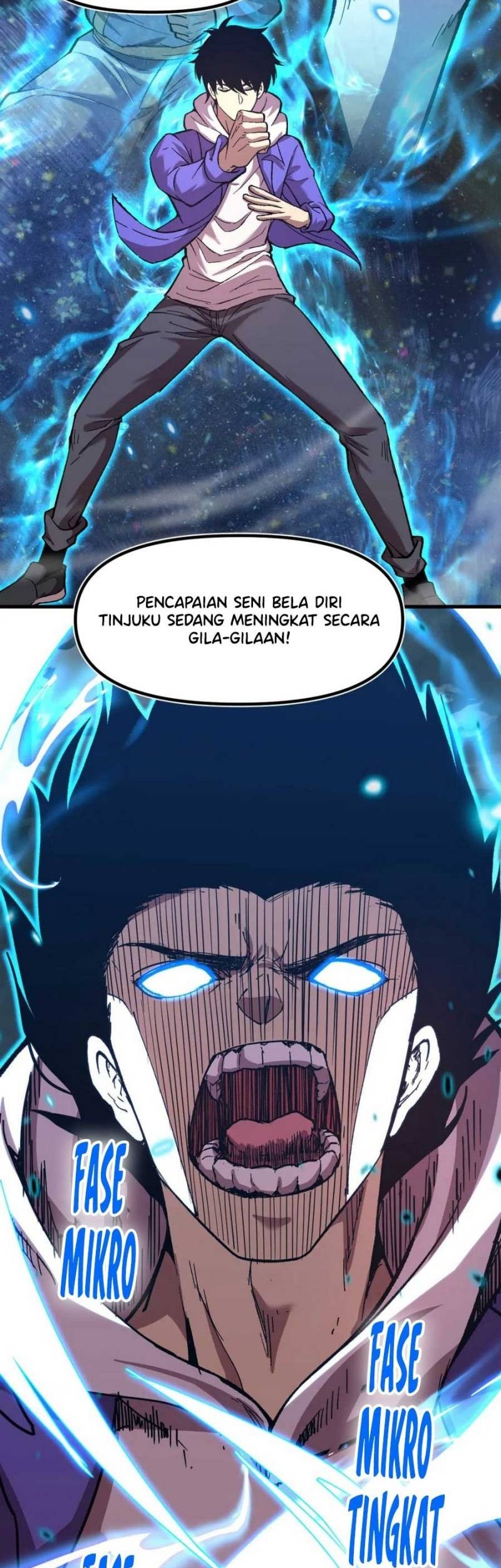 Apex Future Martial Arts Chapter 30 Gambar 41