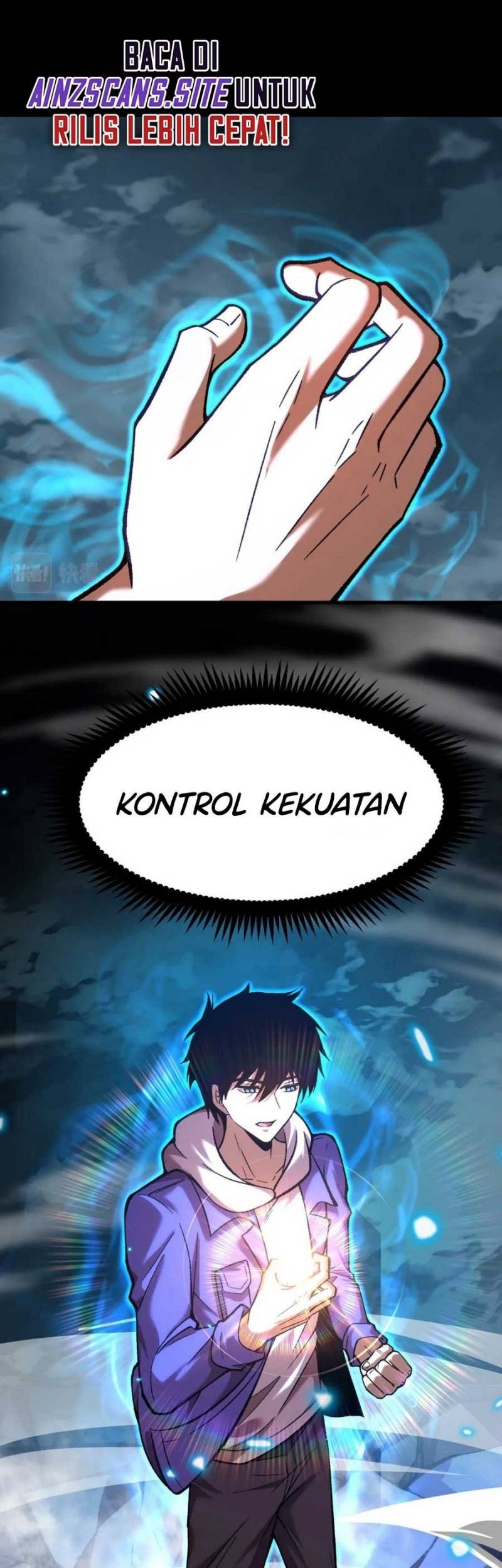 Apex Future Martial Arts Chapter 30 Gambar 44