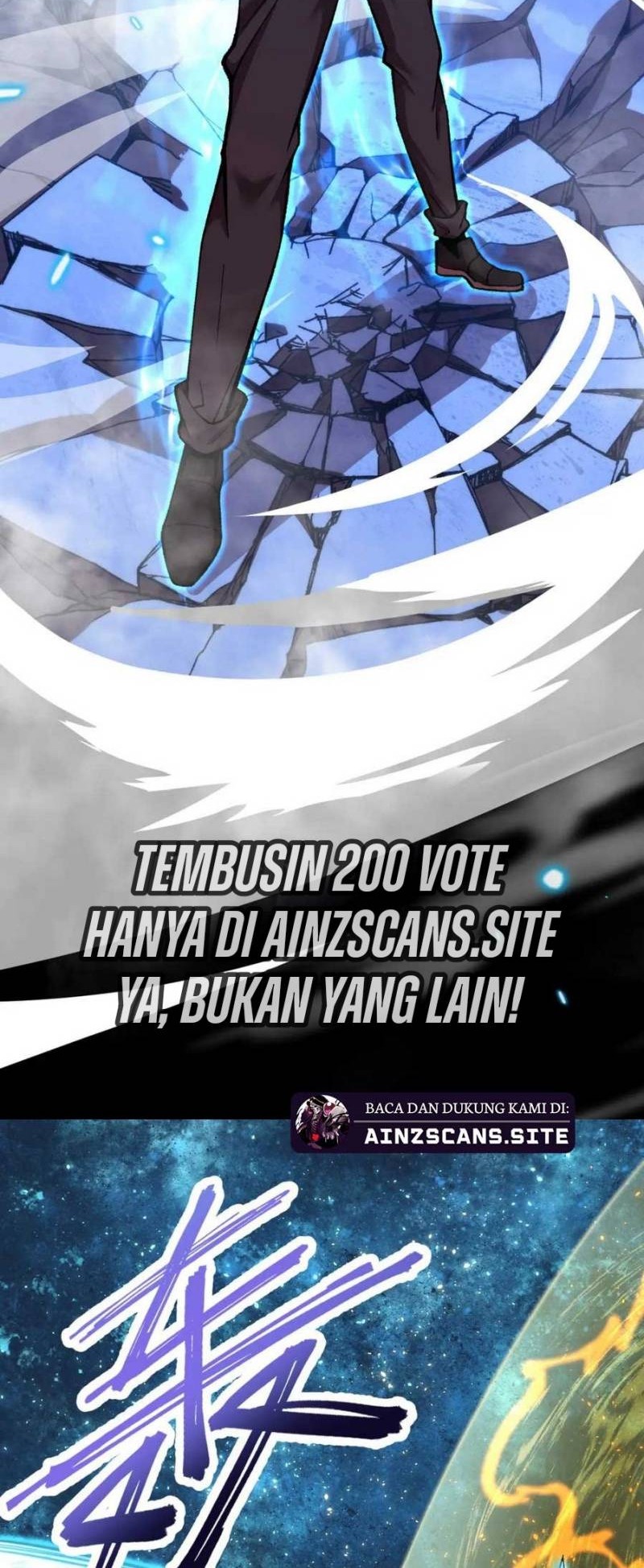 Apex Future Martial Arts Chapter 30 Gambar 45