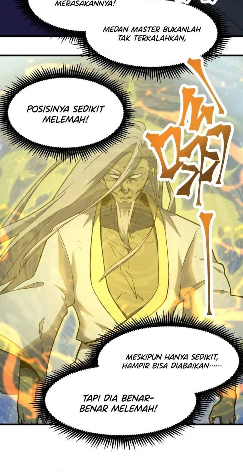 Apex Future Martial Arts Chapter 30 Gambar 8