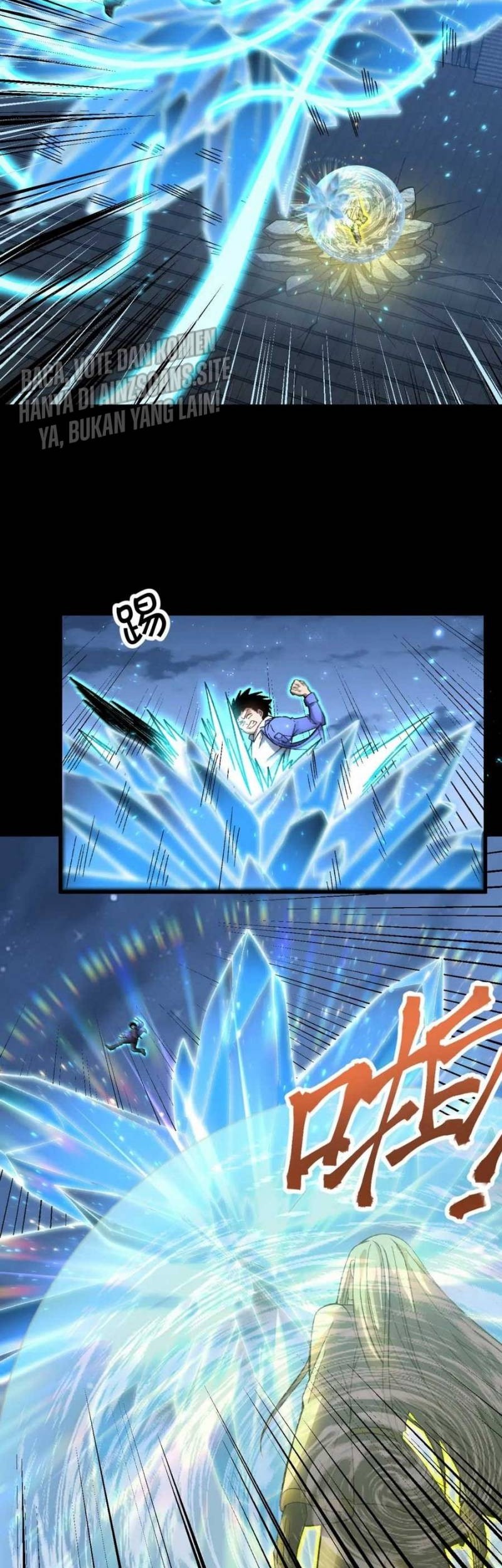 Apex Future Martial Arts Chapter 30 Gambar 14