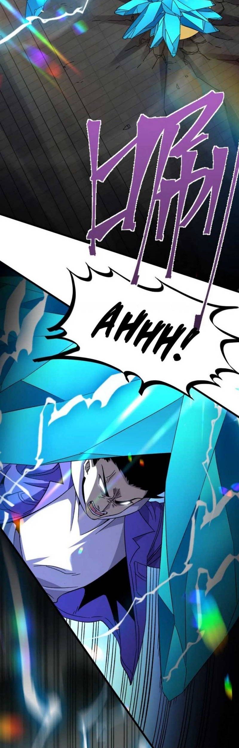 Apex Future Martial Arts Chapter 30 Gambar 17