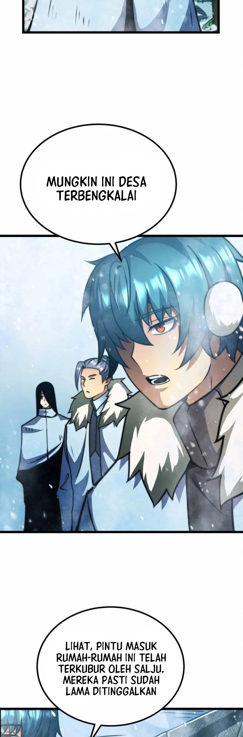 Demon King Cheat System Chapter 57 Gambar 10