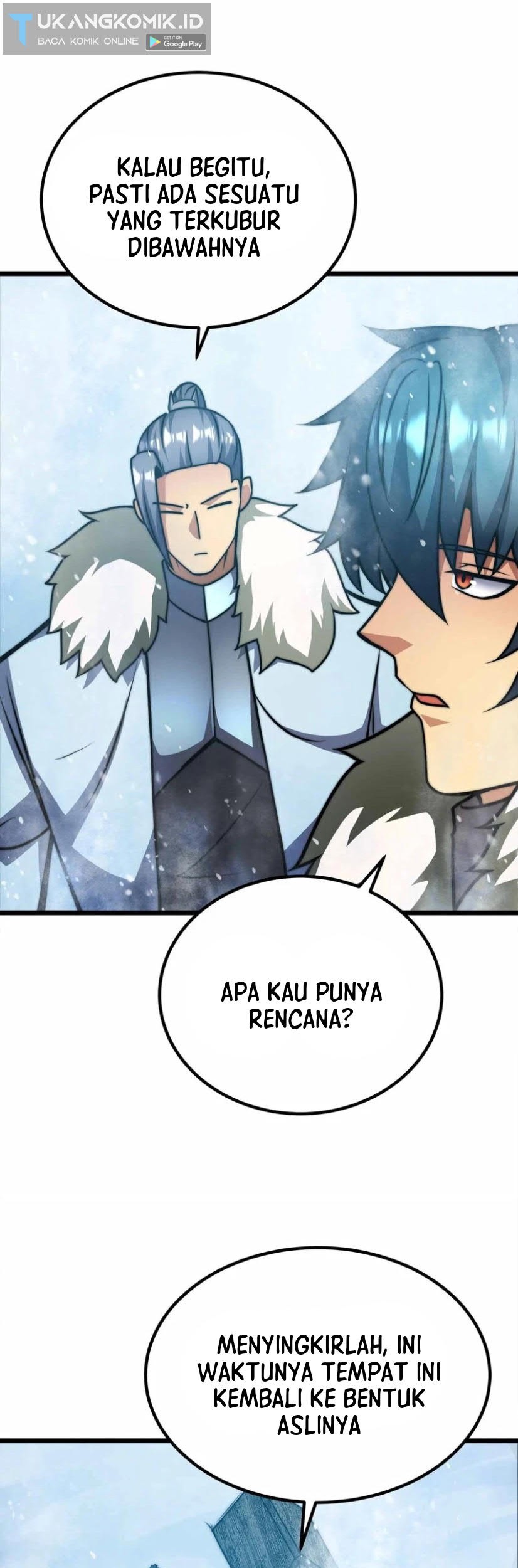 Demon King Cheat System Chapter 57 Gambar 12