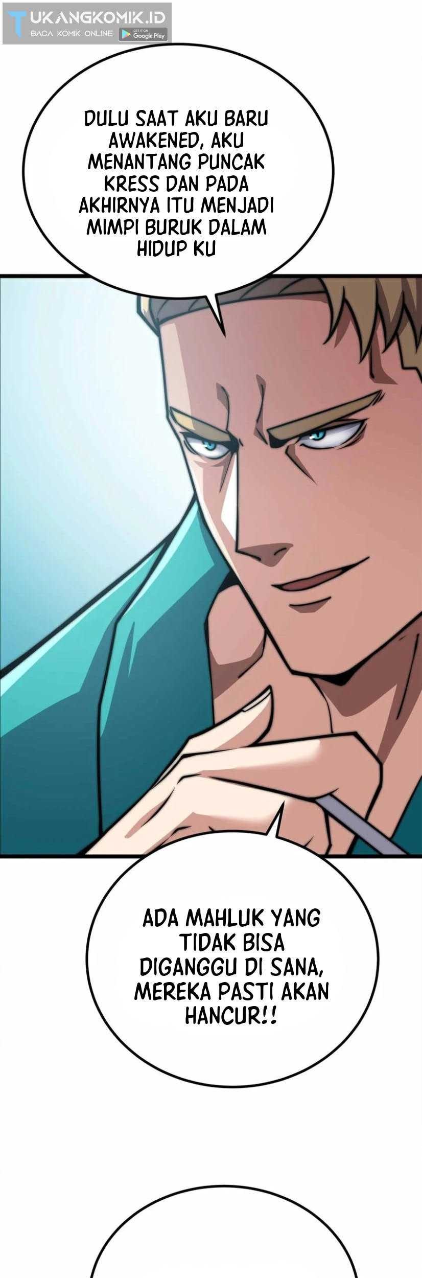 Demon King Cheat System Chapter 56 Gambar 4
