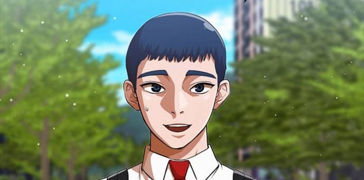 The Girl from Random Chatting! Chapter 263 Gambar 19