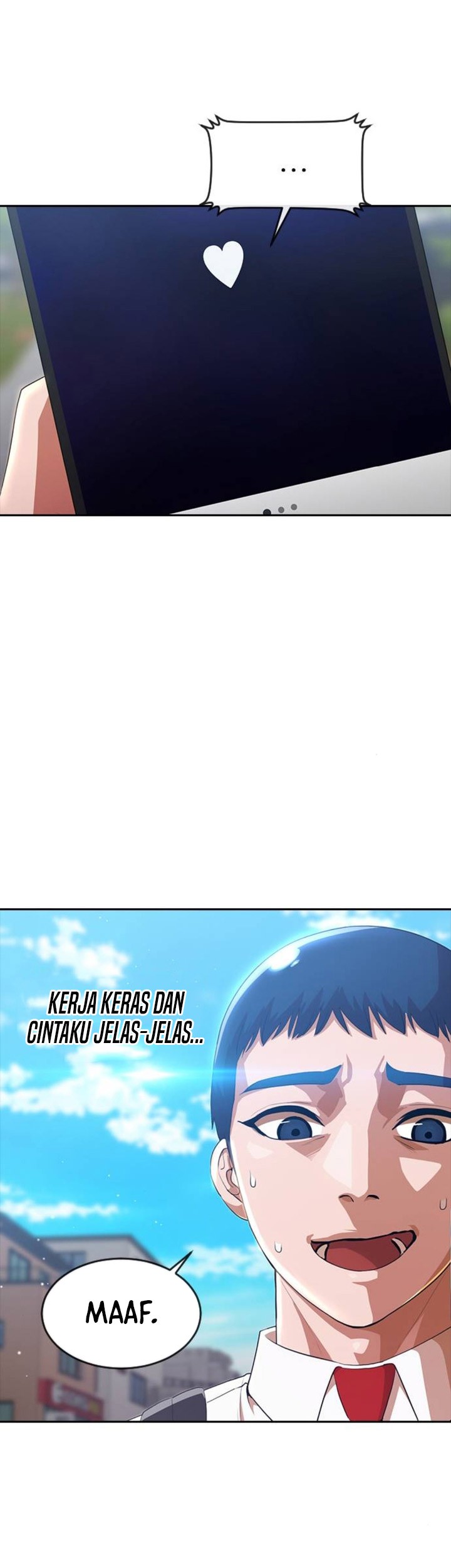 The Girl from Random Chatting! Chapter 263 Gambar 28