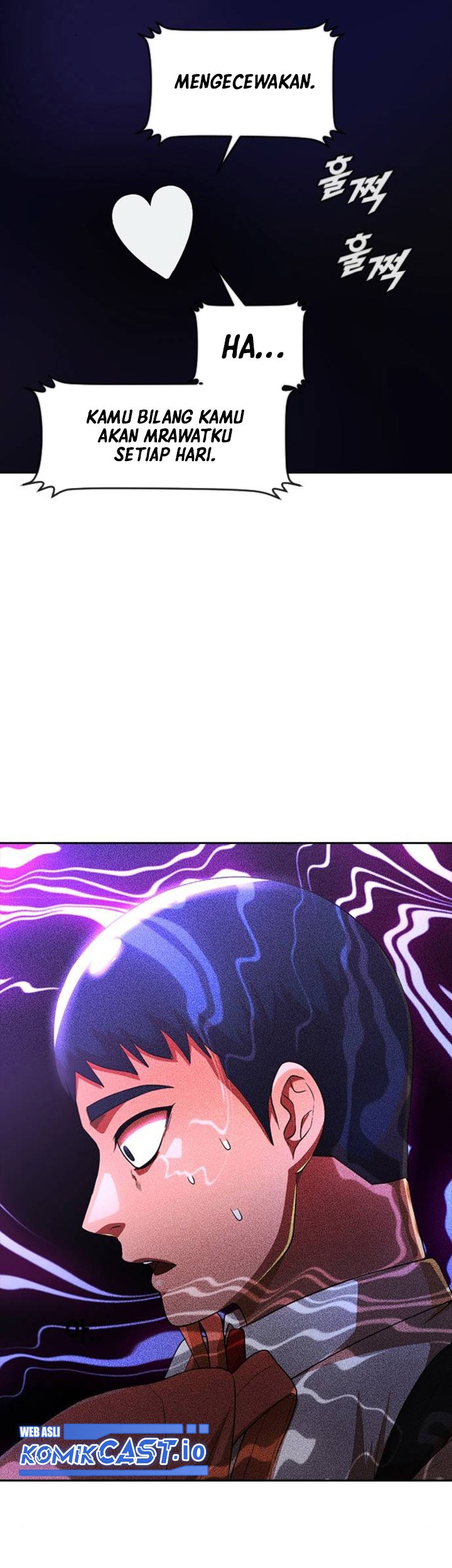 The Girl from Random Chatting! Chapter 263 Gambar 30