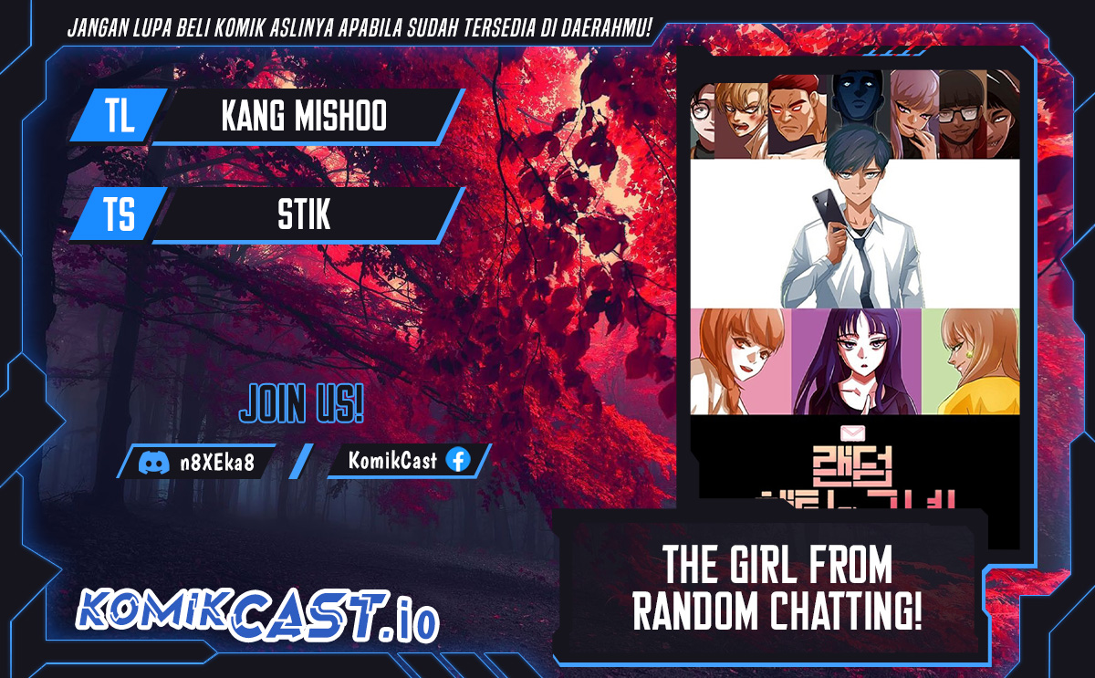 Komik The Girl from Random Chatting! Chapter 263 gambar nomor 1