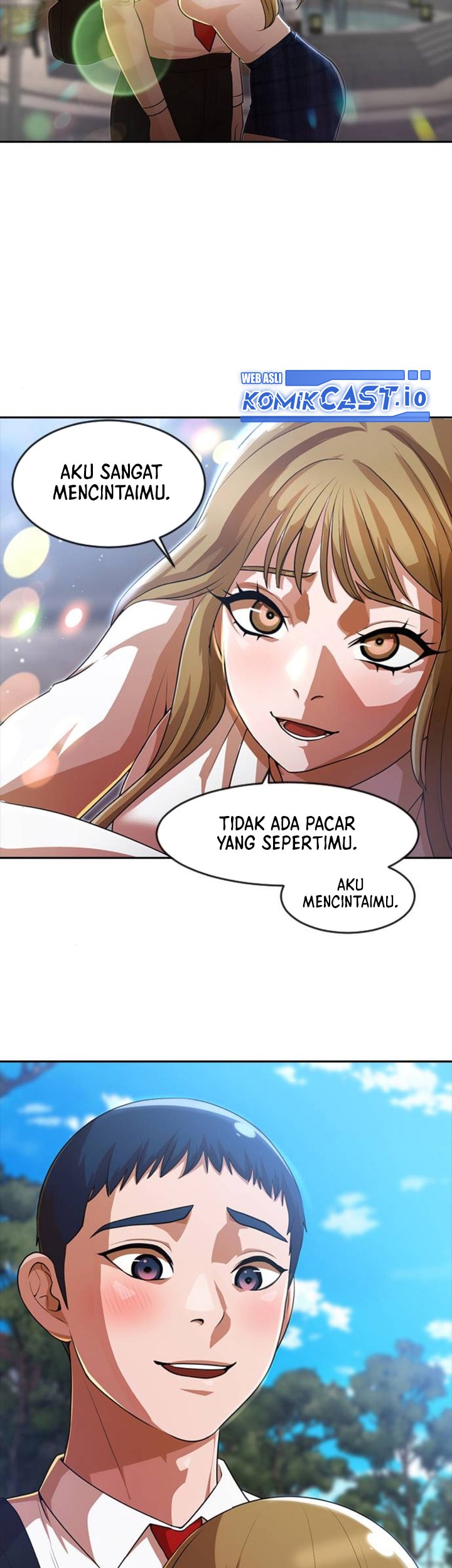 The Girl from Random Chatting! Chapter 263 Gambar 38