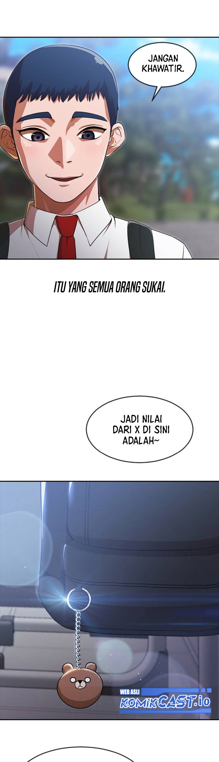 The Girl from Random Chatting! Chapter 263 Gambar 42