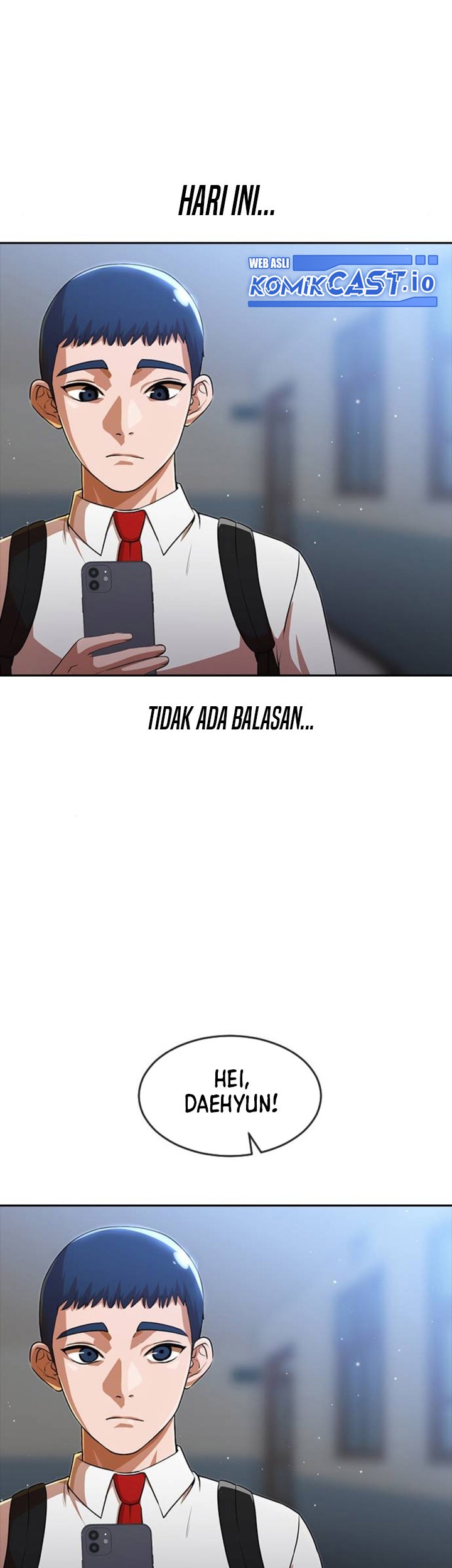 The Girl from Random Chatting! Chapter 263 Gambar 46