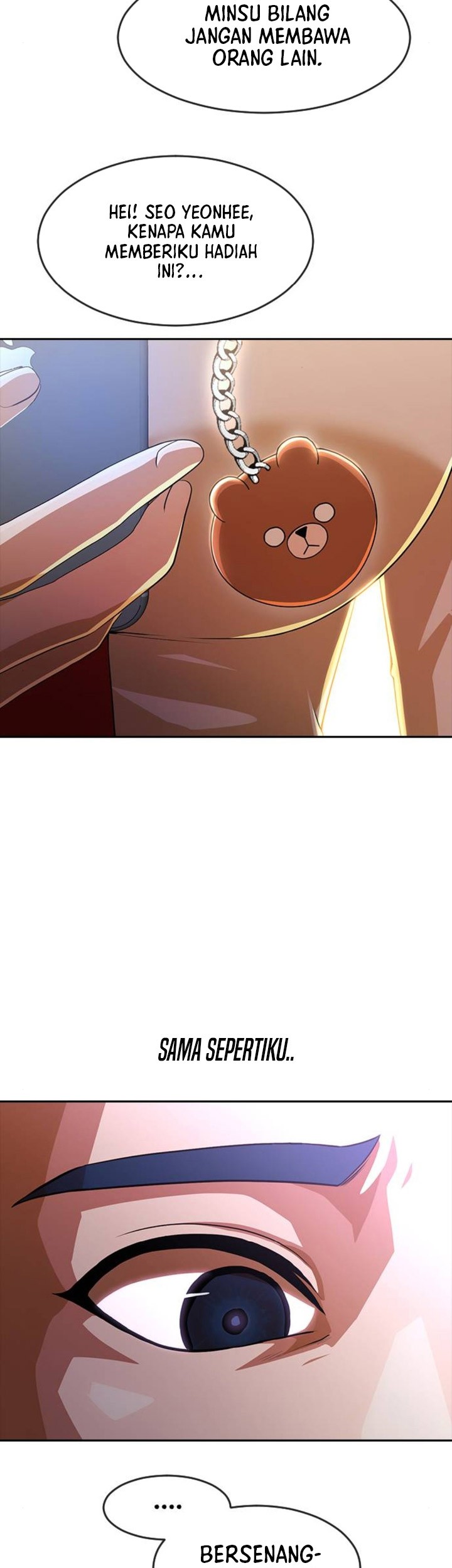 The Girl from Random Chatting! Chapter 263 Gambar 52