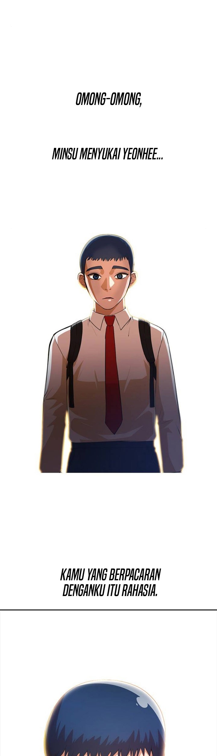 The Girl from Random Chatting! Chapter 263 Gambar 54