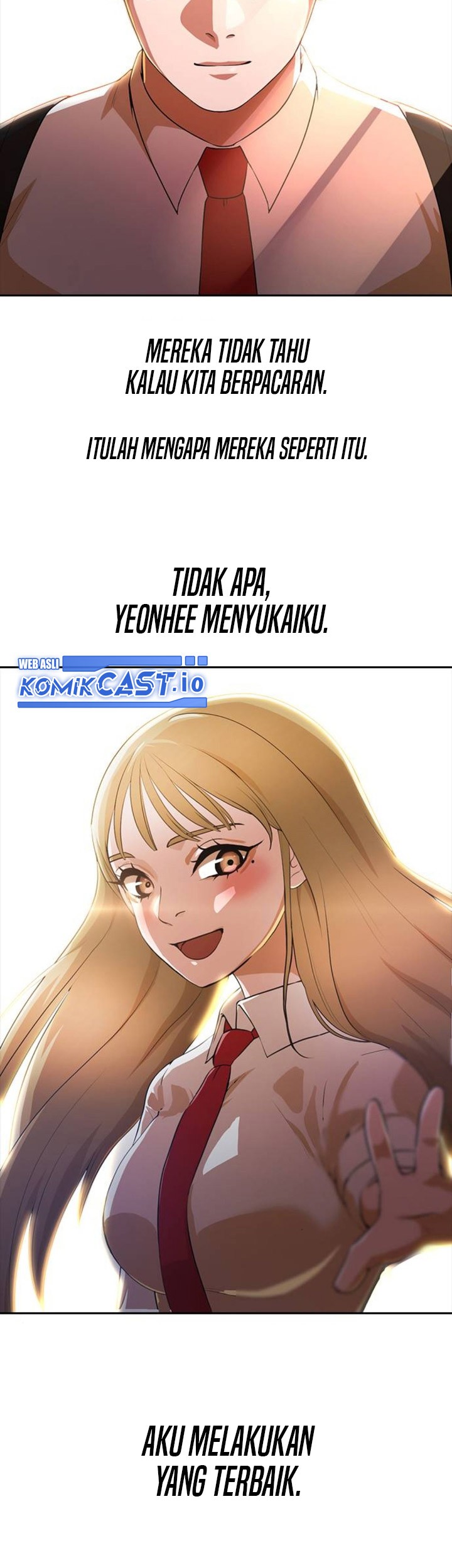 The Girl from Random Chatting! Chapter 263 Gambar 56