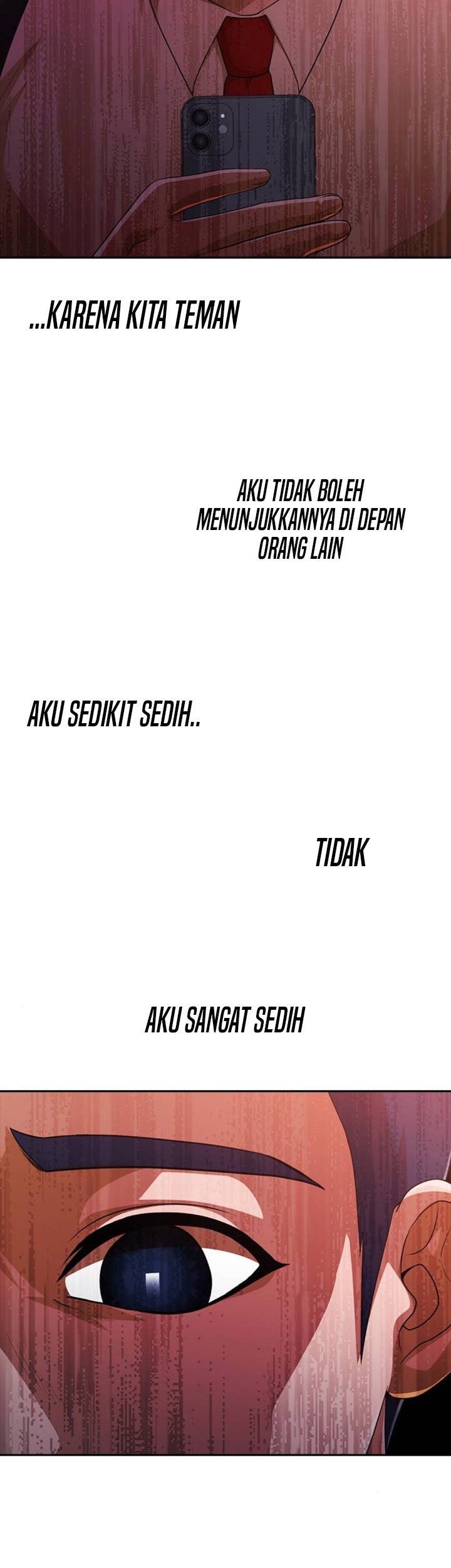 The Girl from Random Chatting! Chapter 263 Gambar 60