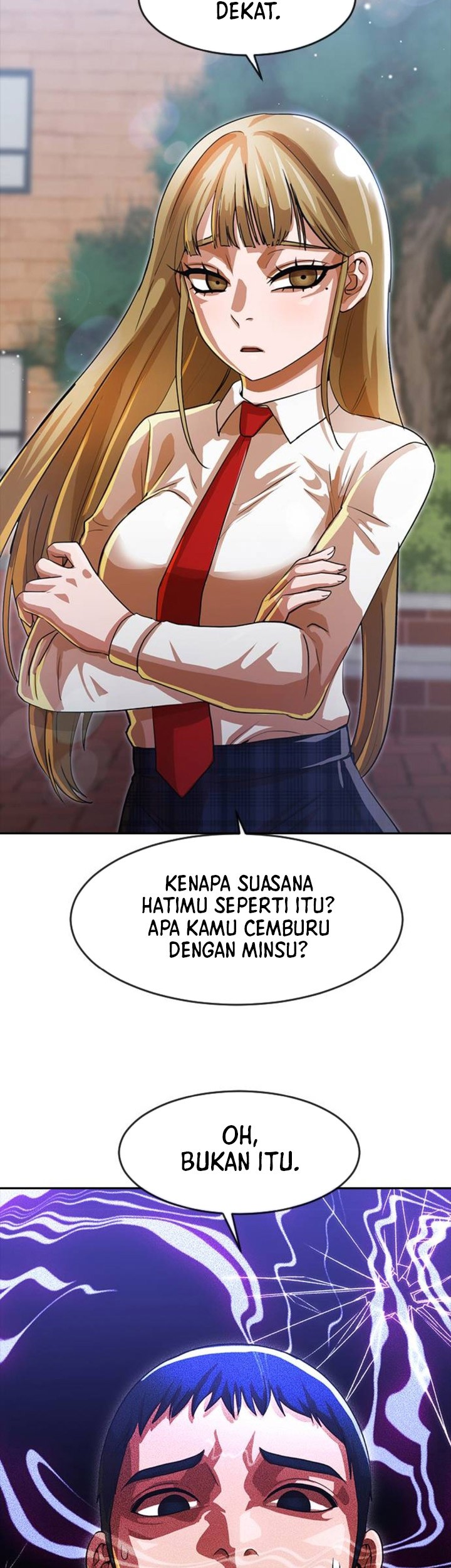 The Girl from Random Chatting! Chapter 263 Gambar 62