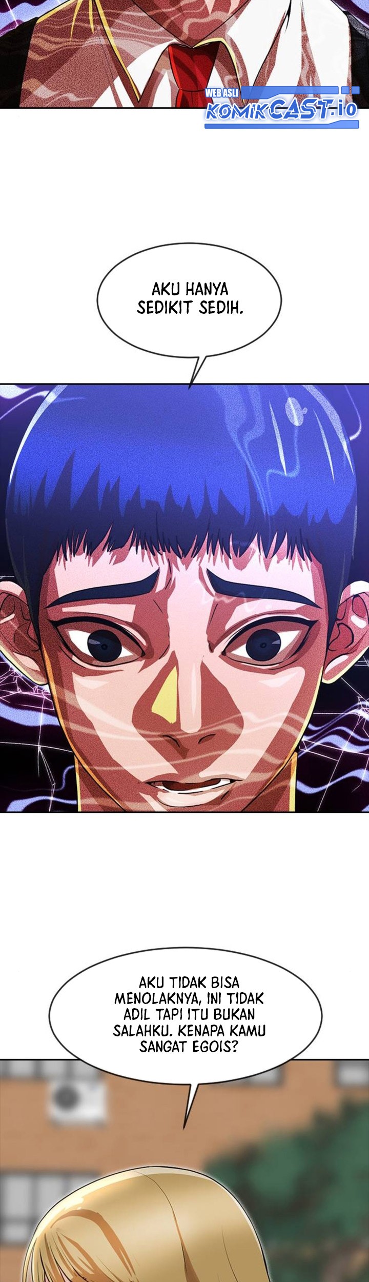 The Girl from Random Chatting! Chapter 263 Gambar 64