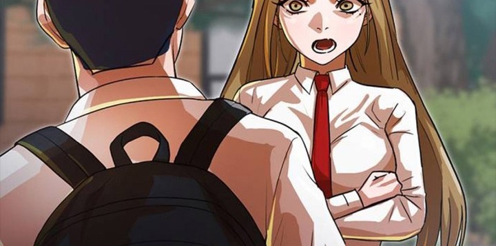 The Girl from Random Chatting! Chapter 263 Gambar 67