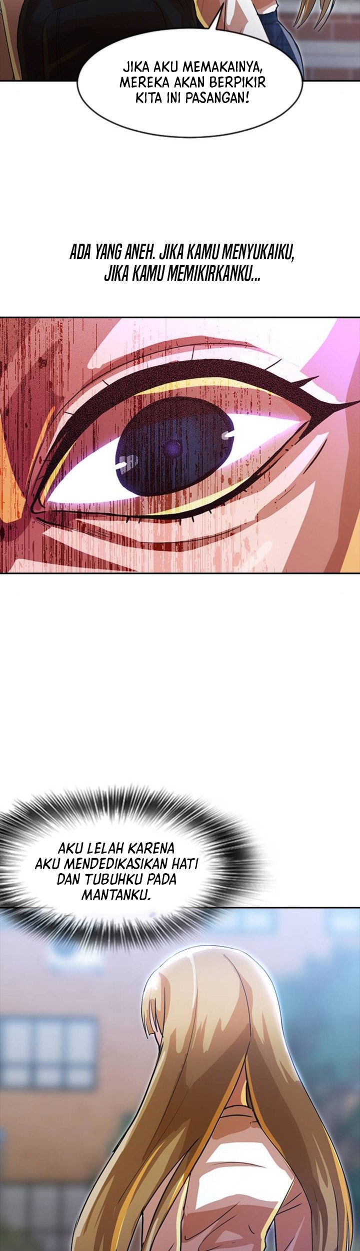 The Girl from Random Chatting! Chapter 263 Gambar 68