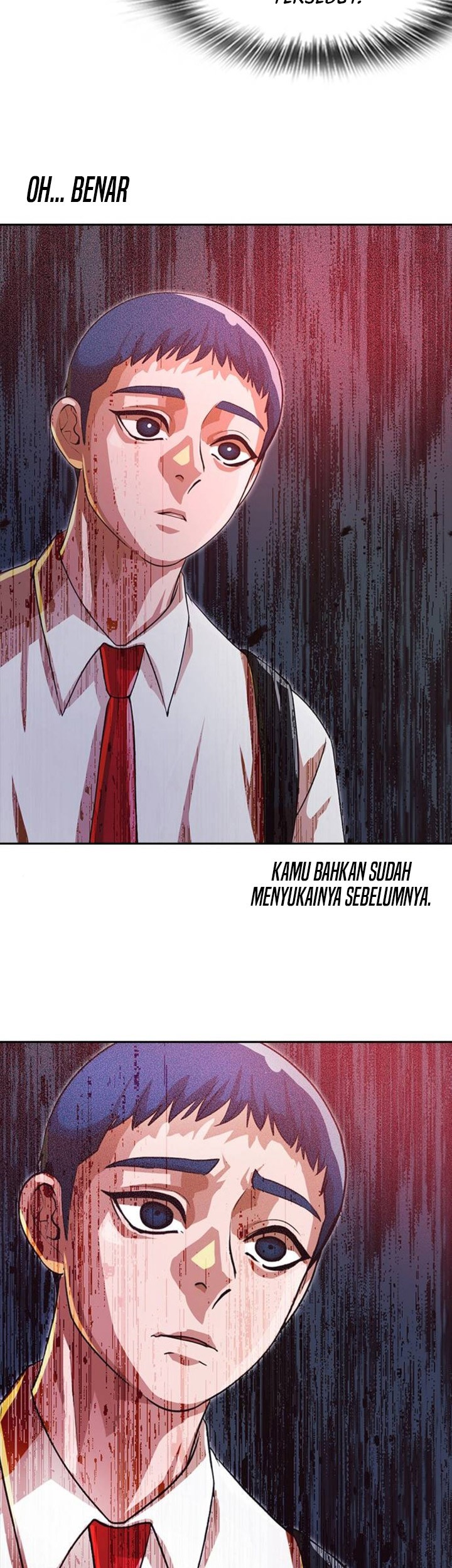 The Girl from Random Chatting! Chapter 263 Gambar 70