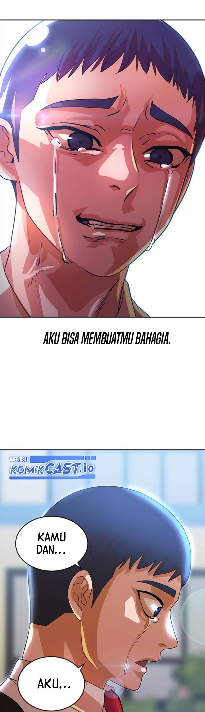 The Girl from Random Chatting! Chapter 263 Gambar 76