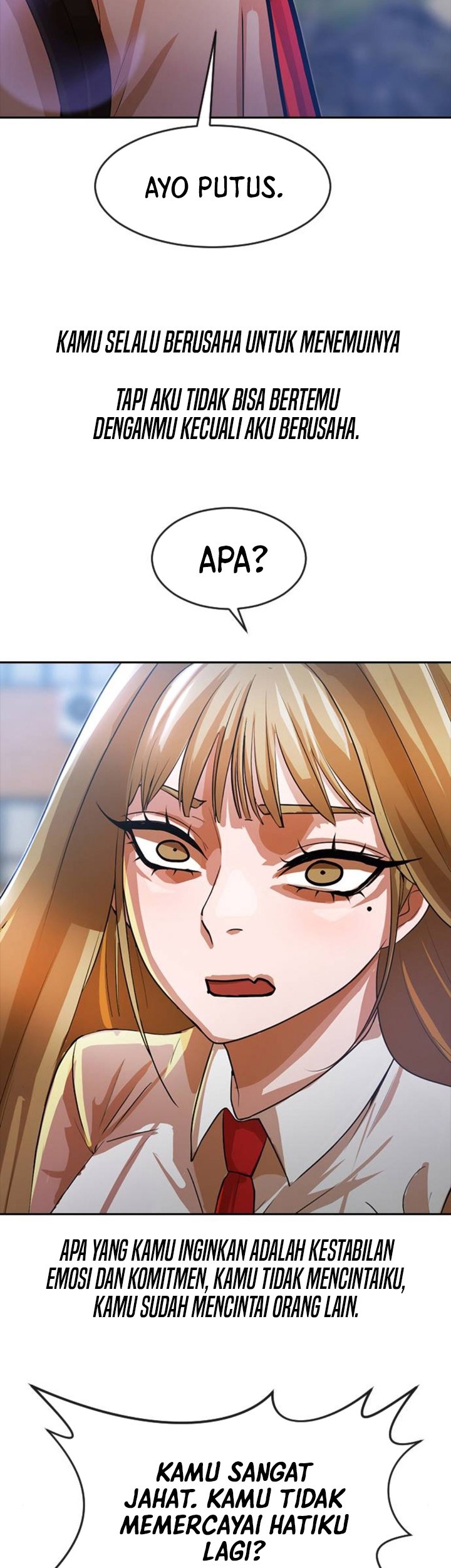 The Girl from Random Chatting! Chapter 263 Gambar 78