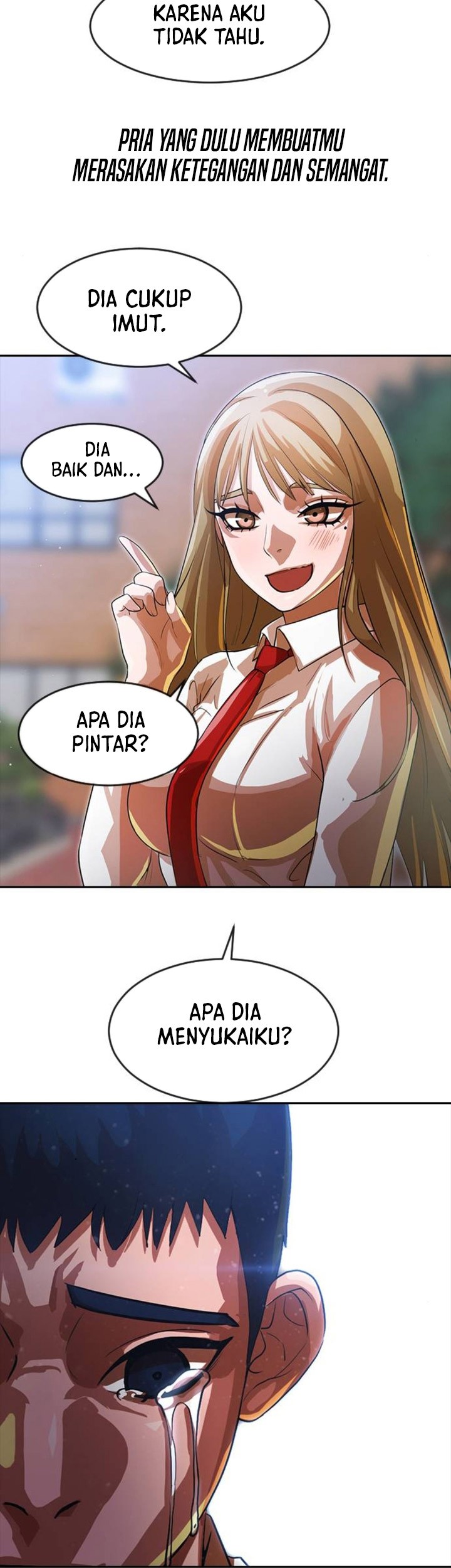 The Girl from Random Chatting! Chapter 263 Gambar 82