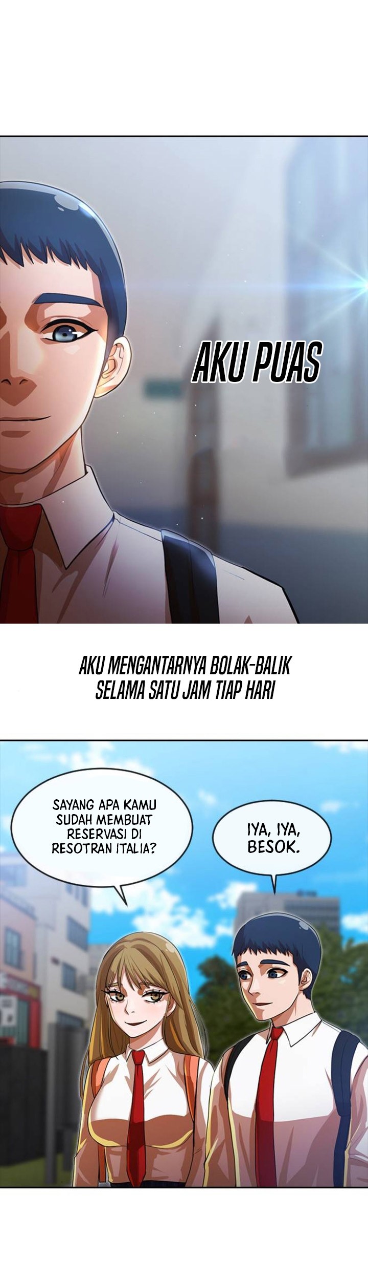 The Girl from Random Chatting! Chapter 263 Gambar 12