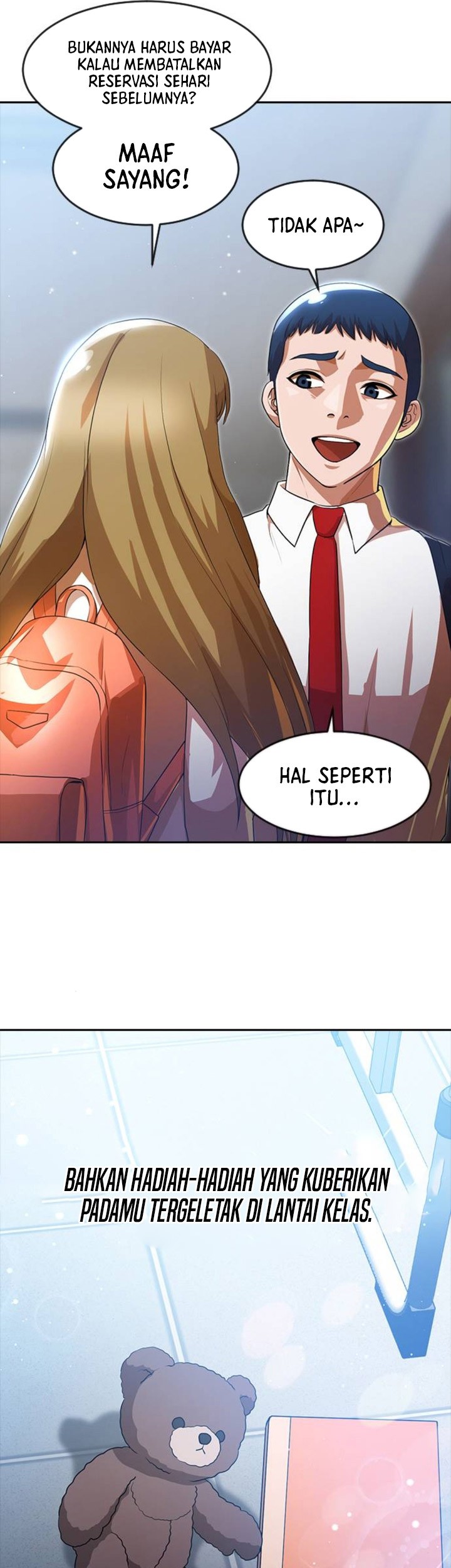 The Girl from Random Chatting! Chapter 263 Gambar 16